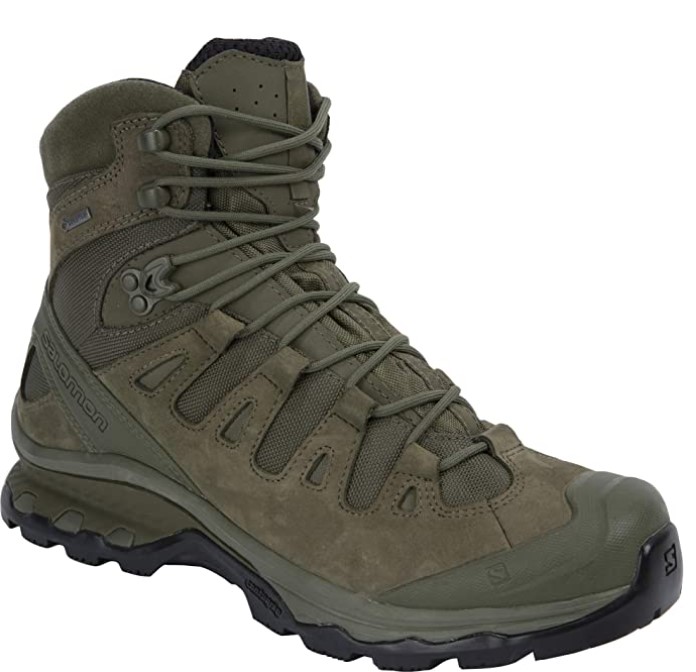 Salomon Forces Quest 4D GTX 2 EN Tactical Shoes
