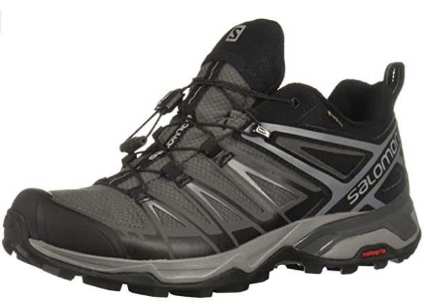 Salomon Men's X Ultra 3 Wide Mid GTX