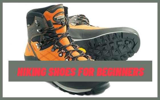 hiking shoes for beginners