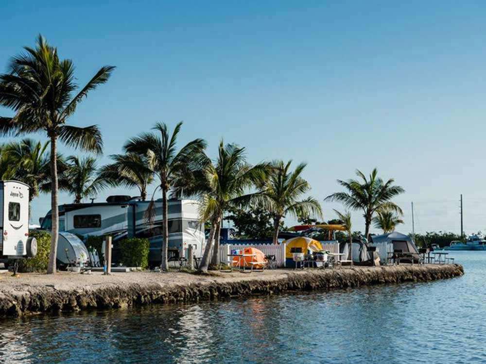 Boyd`s Key West Campground