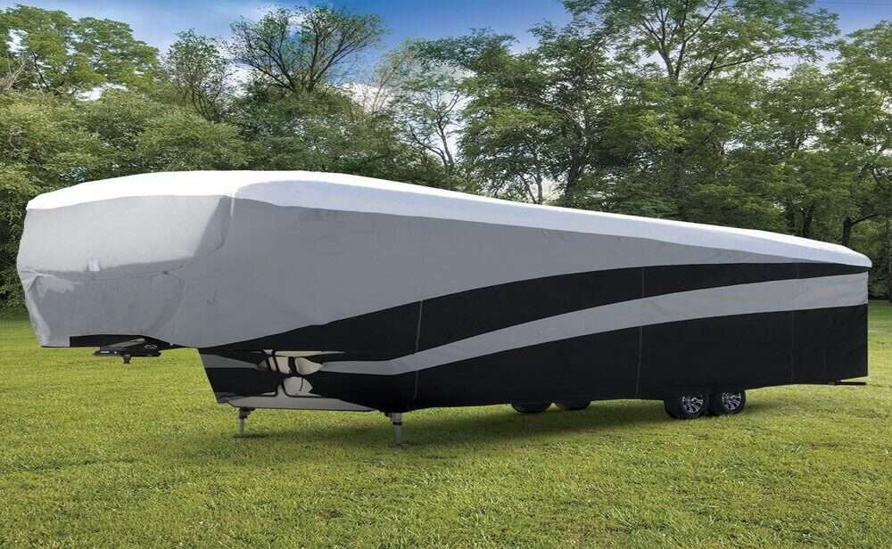 Camper cover