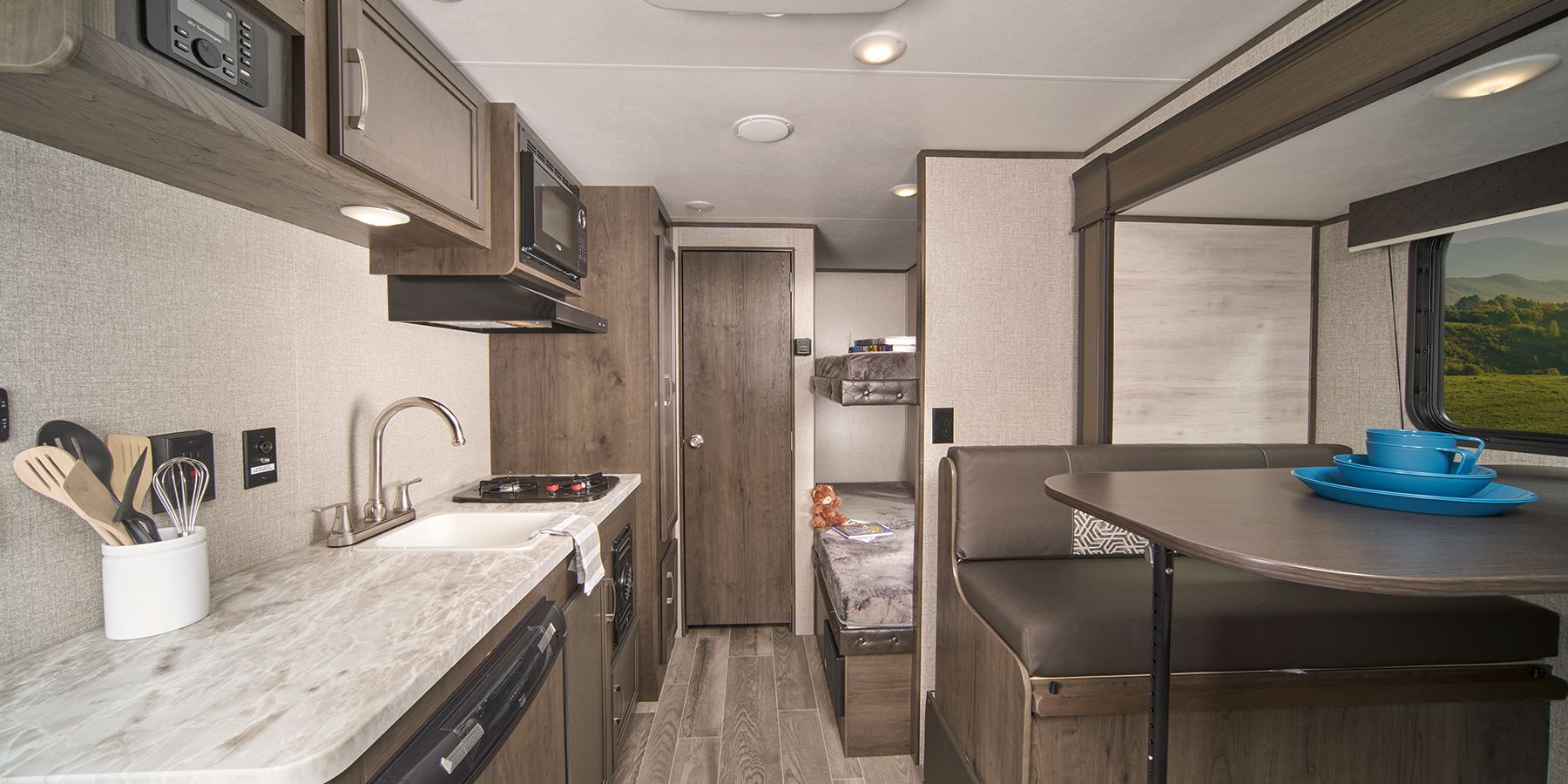 Jayco Jay Flight SLX Travel Trailer
