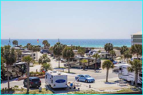 Camp gulf rv park