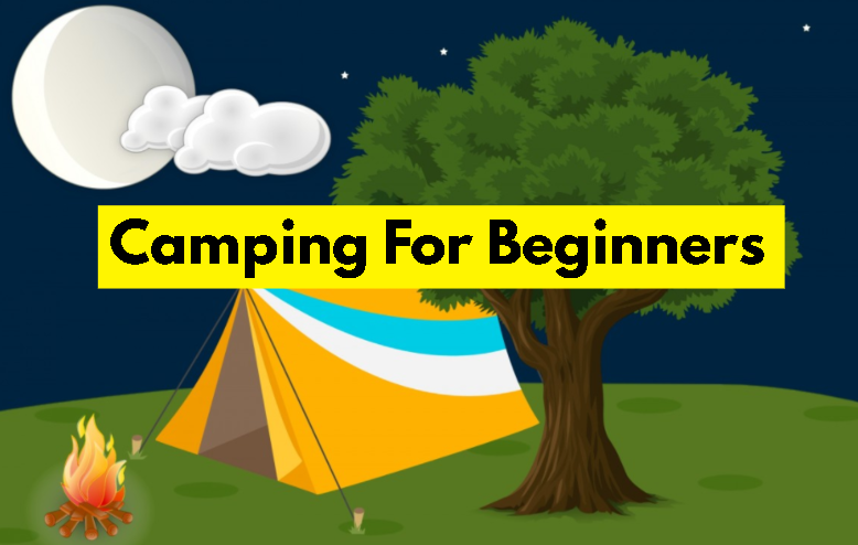 camping for beginners