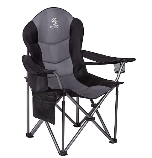 Coastrail Outdoor Padded Camping Chair