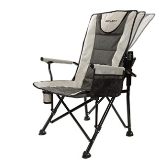 Realead Adjustable Oversized Folding Chair