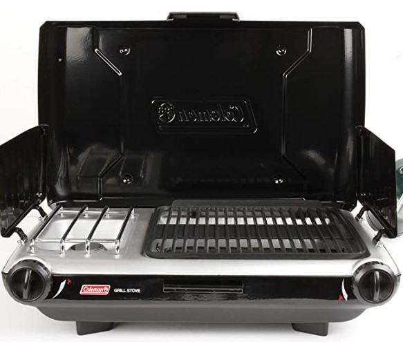Coleman Gas Camping Grill/Stove