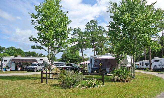 Cooksey's RV Park