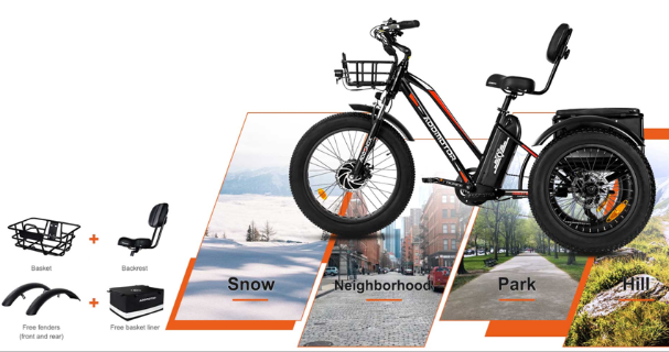 electric trike review