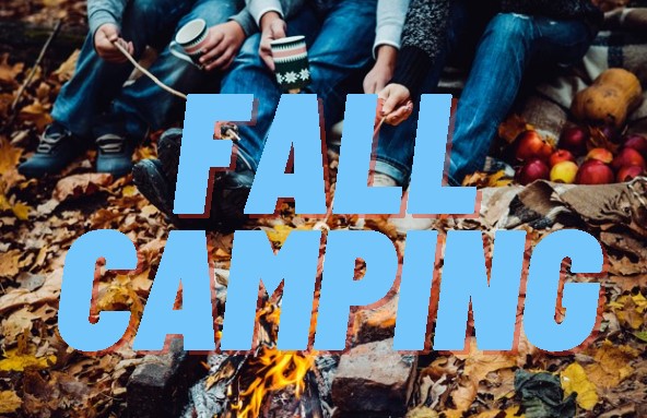 fall camping