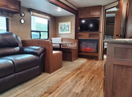 rv plank flooring