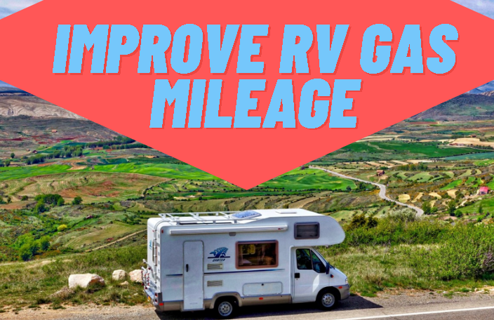 rv gas mileage