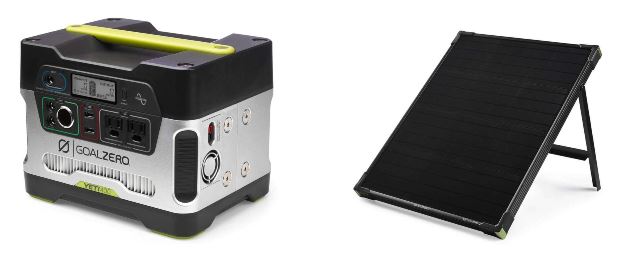 GOAL ZERO YETI 400 POWER STATION