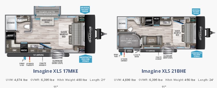 grand design floorplan