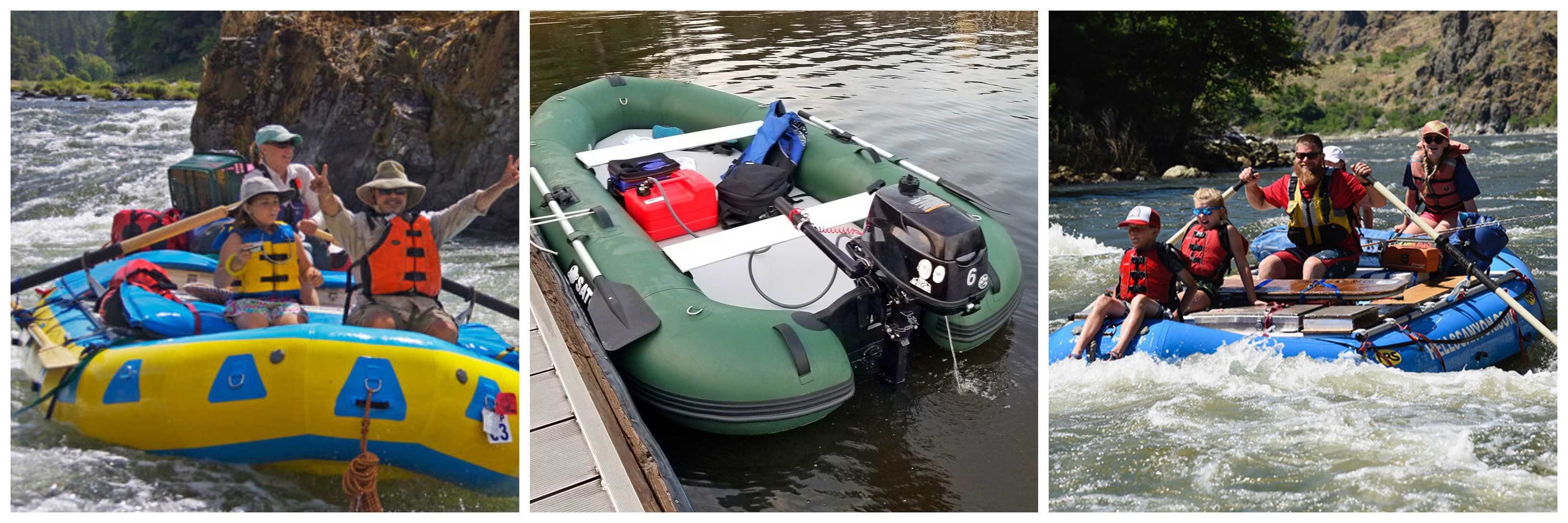 Grand Canyon boating and rafting