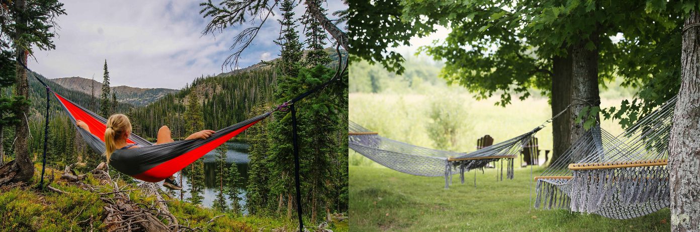 hammocks for camping