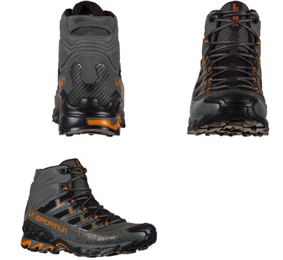 Ultra Raptor II Mid GTX Wide Hiking Boot - Men's
