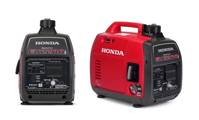 Honda EU2200i Portable Inverter Generator