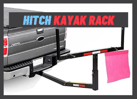 hitch kayak rack