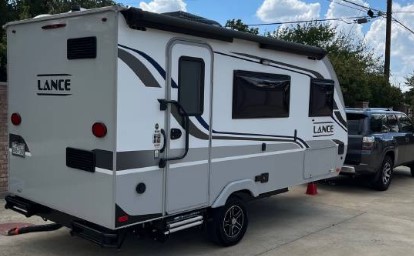 LANCE 1475 Travel Trailer model