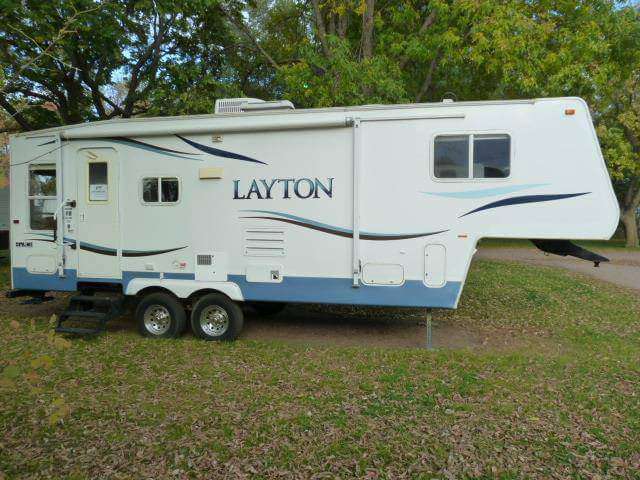 2007 layton Platinum 2605