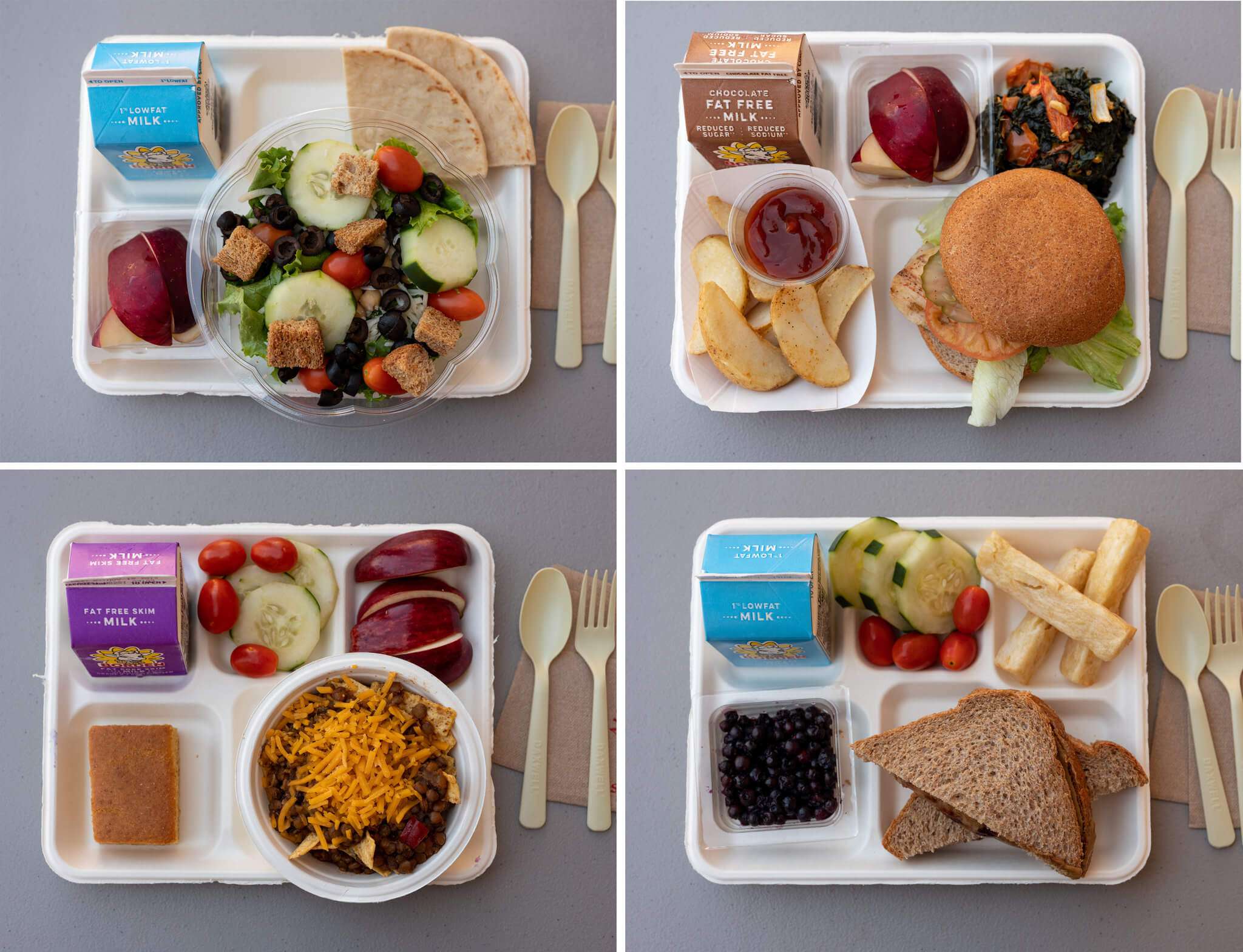 lunch ideas