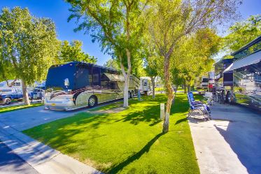 list of 25 luxury rv resorts