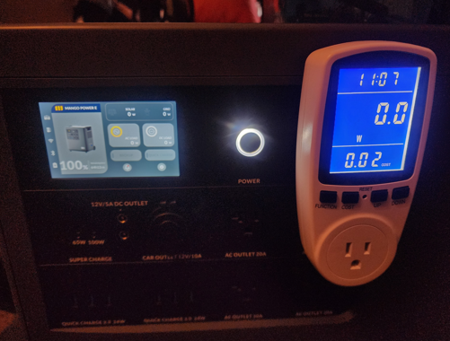 mango power e and watt meter
