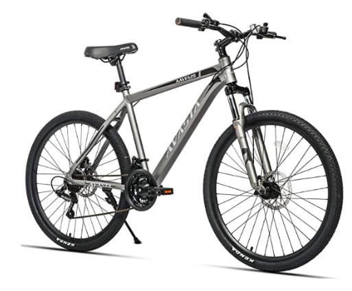 avast mountain bike