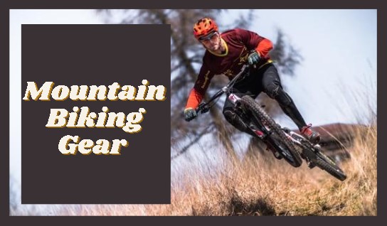 mountain biking gear