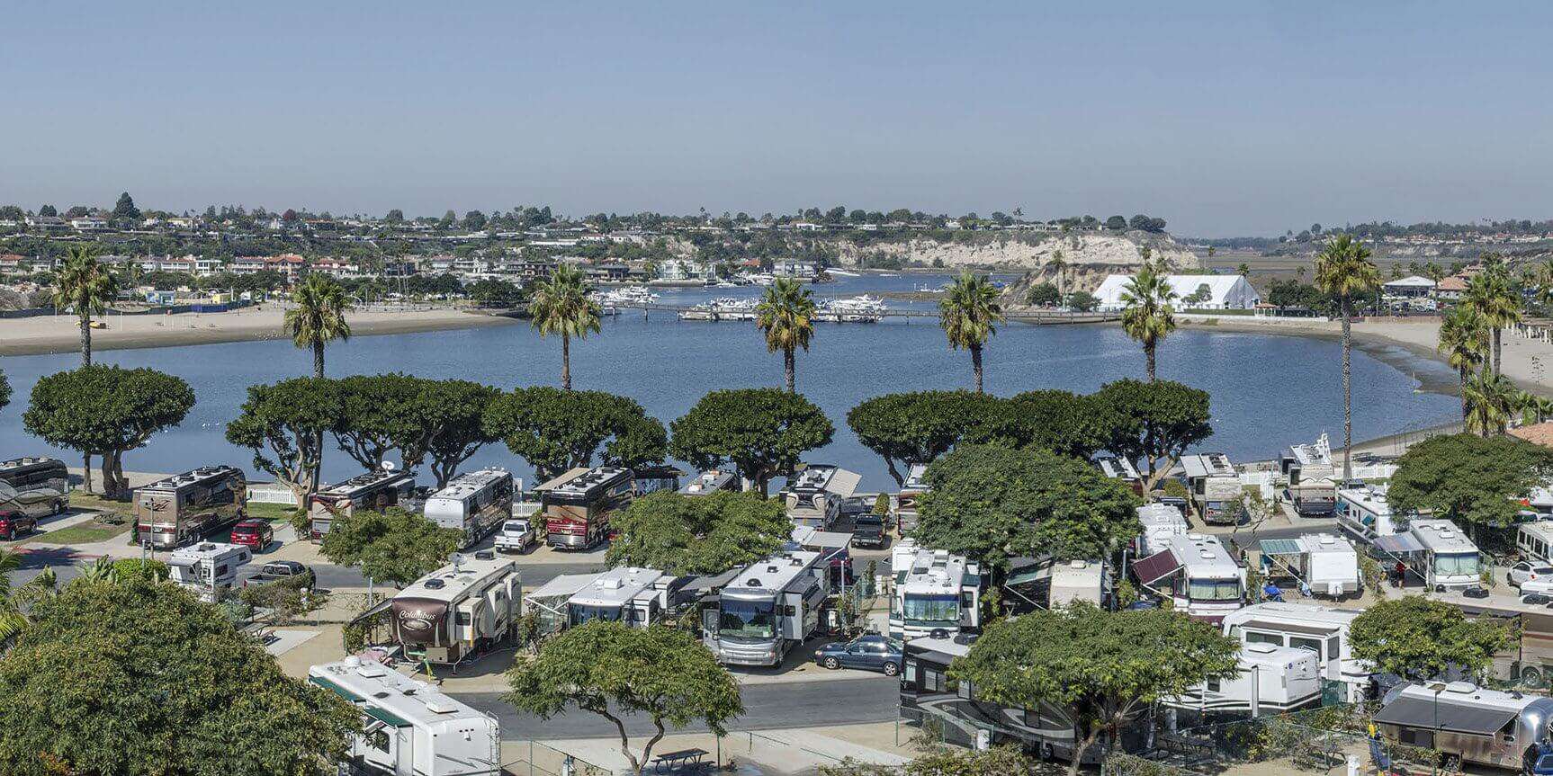 Newport Dunes Resort