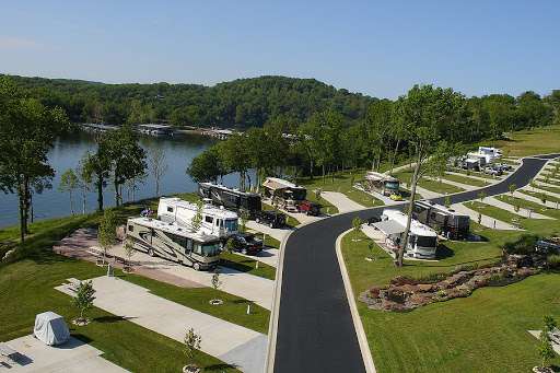 Ozarks RV Resort located in Arizona