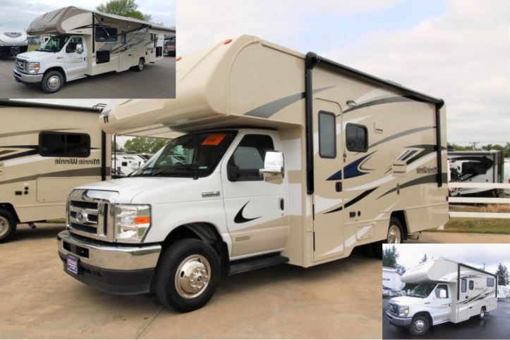minnie winnie rv