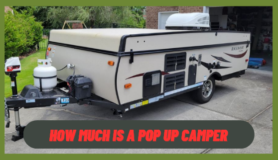 2016 Forest River rockwood popup camper