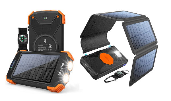 solar power banks