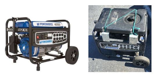 PowerHorse 4000