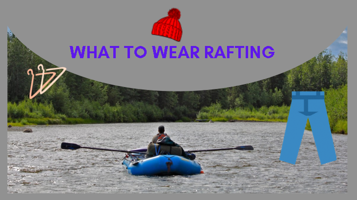 rafting clothes