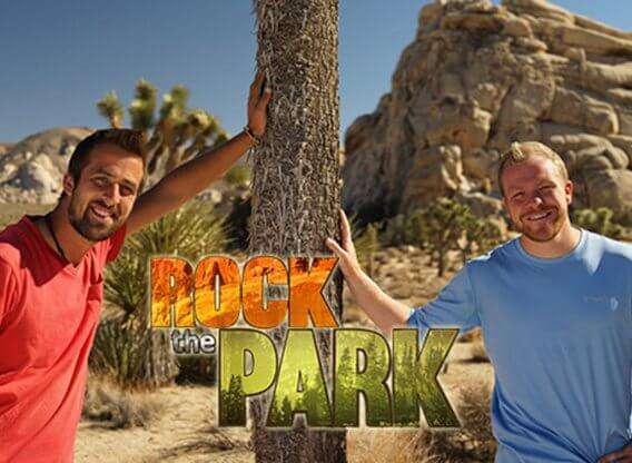 Rock the park tv show
