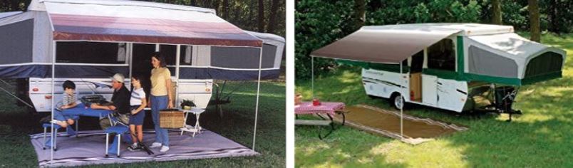 Dometic 944NS11.FJ1 Camping Trailer Awning