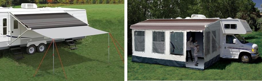 rv awning