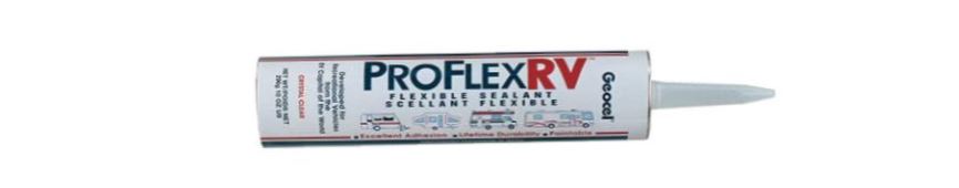 clear rv sealant