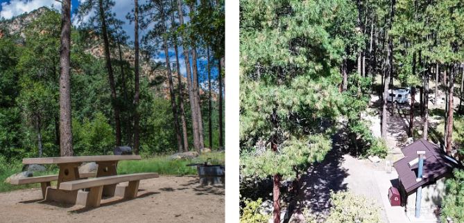 Pine Flat Campground