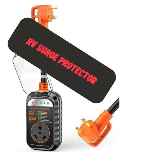 30 amp surge protector