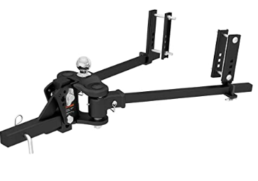 weight distribution hitch