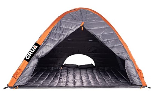 Insulated tent