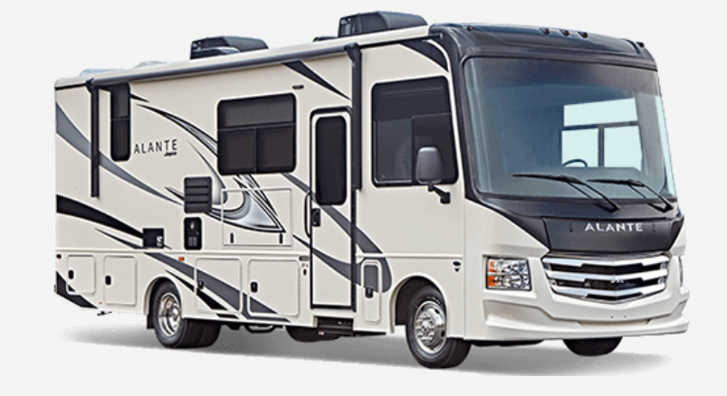 jayco class a motorhome