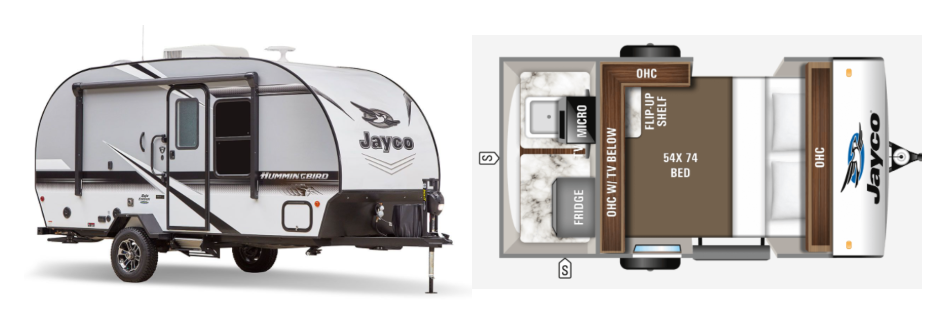 2020 Hummingbird 10RK