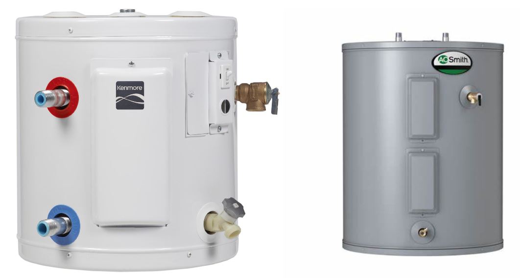 electric water heater