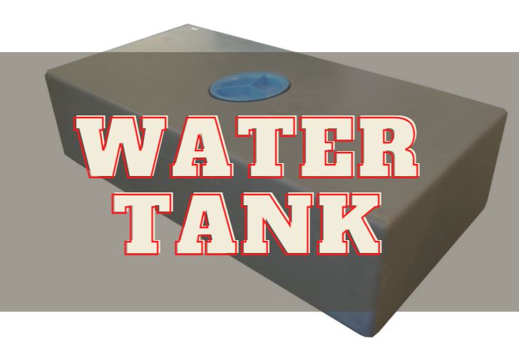 water tank