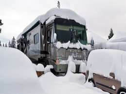 Winterizing your rv